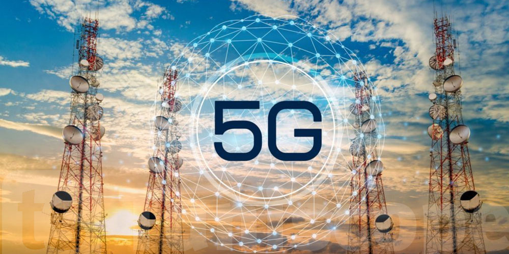 Tunisie : Lancement attendu de la 5G pour début 2025