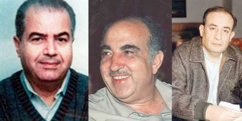 في الذكرى 27 لاستشهادهم: معطيات جديدة في ملف اغتيال القادة أبو إياد وأبو الهول وأبو محمد العمري