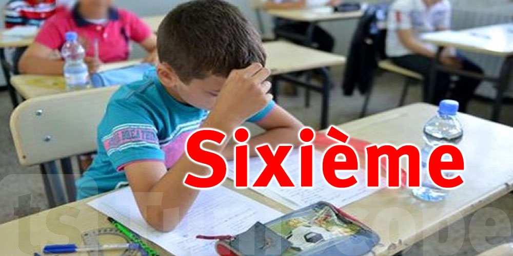 La date limite pour l’inscription en ligne à l’examen du ''sixième 2026 approche