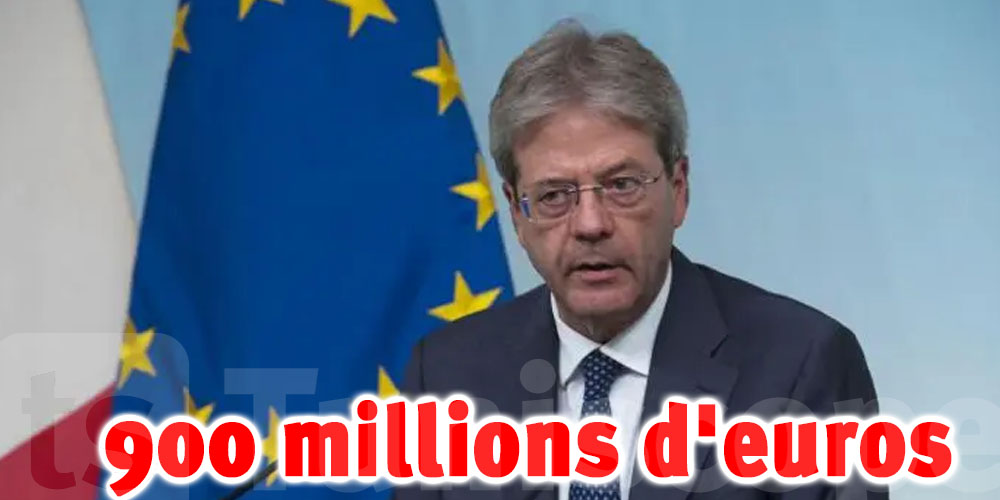 Gentiloni : Nous sommes prêts à aider la Tunisie avec 900 millions d'euros