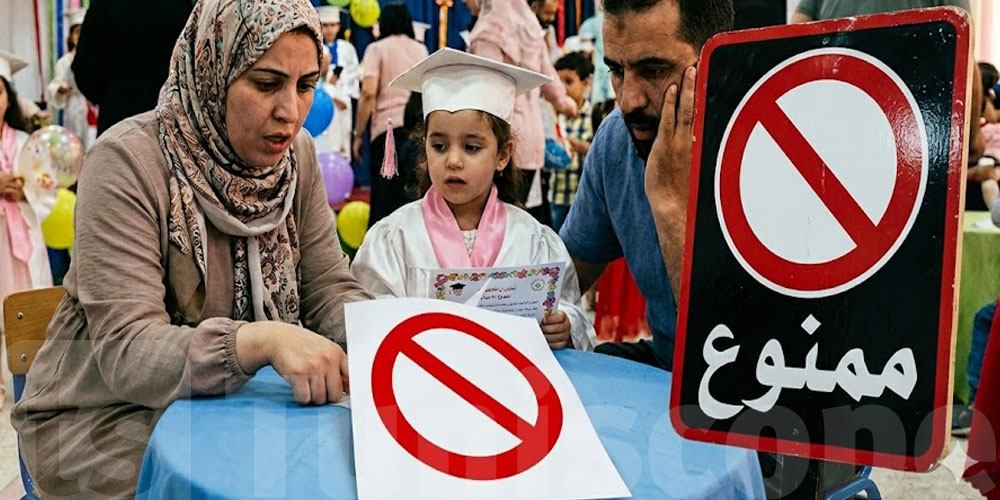 يهم الأولياء : أي ضغط لدفع معلوم حفلات الروضات اخر السنة ممنوع… وهذه التفاصيل!