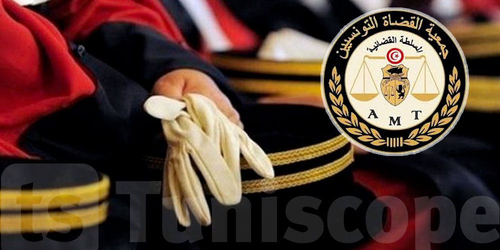 Anas Hammadi reconduit à la tête de l'Association des Magistrats Tunisiens