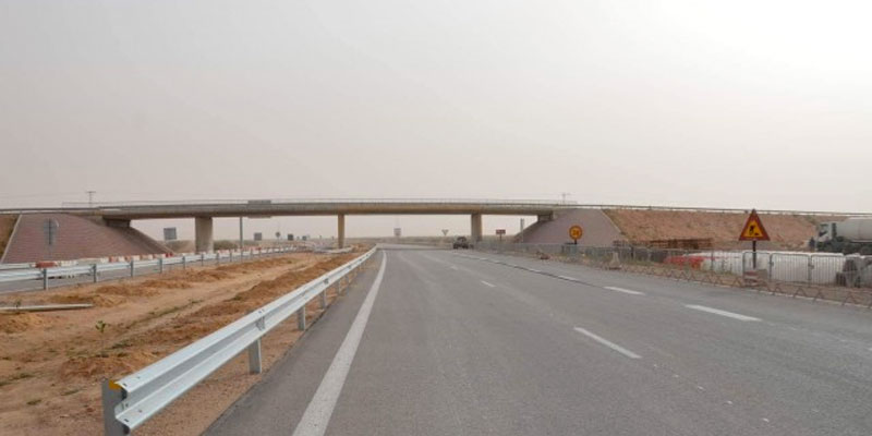 Entrée en exploitation de l'autoroute Gabès-Médenine à la fin de 2019 et celle de Médenine-Ras Jdir en juin 2020