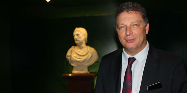 Abdelaziz Belkhodja : la représentation la plus connue d’Hannibal sera au musée du Bardo dans deux semaines