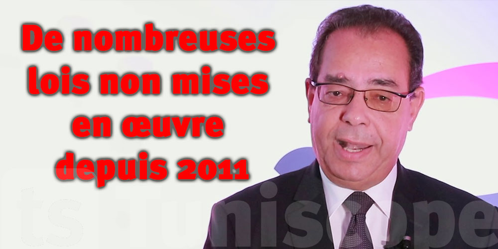 Ahmed Karam : Le problème de la Tunisie est le manque de mise en œuvre de ses lois