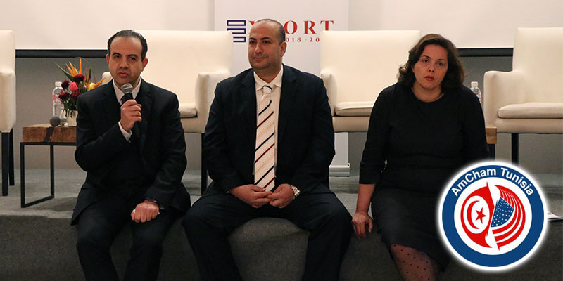 En vidéo : Lancement du projet Export Lab par l’AmCham