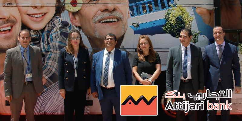 En vidéo : Attijari bank fête le retour des Tunisiens Résidant à l’Etranger