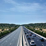 Encore un sit-in qui bloque la circulation sur l'autoroute Tunis-Hammamet !