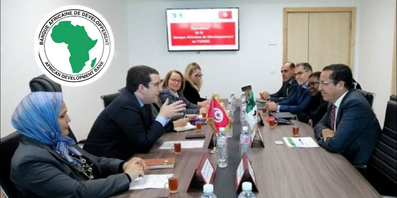 La BAD tend la main vers la Tunisie pour concrétiser ses projets