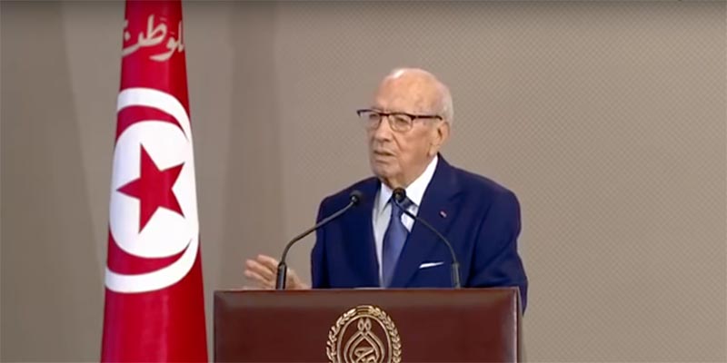 Caid Essebsi a gagné la bataille, mais pas la guerre à l'ARP...