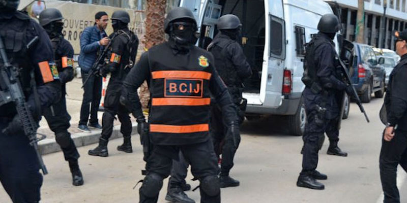 13 terroristes arrêtés à Casablanca et Mohammedia