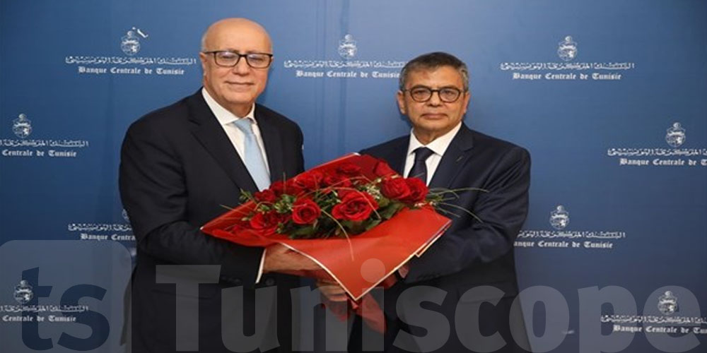 BCT : Marouane El Abassi passe le flambeau à Fethi Zouhaier Nouri