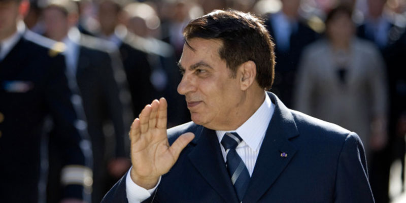 Un Tunisien menace d’incendier un parc en France pour demander l'extradition de Ben Ali