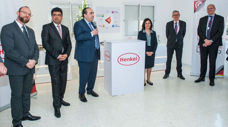 Henkel Tunisie célèbre l’accord pour le projet '' Localization ''