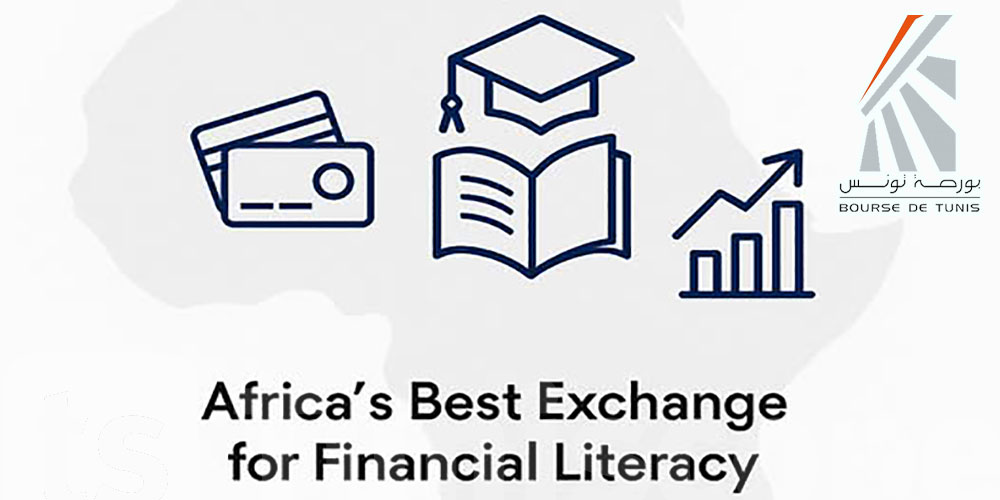 La Bourse de Tunis sacrée « Africa's Best Exchange for Financial Literacy »