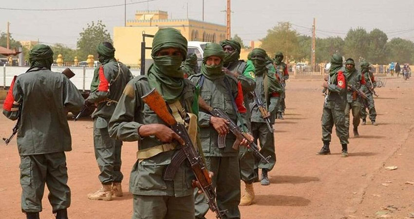 ستة قتلى في هجوم ارهابي في بوركينا فاسو