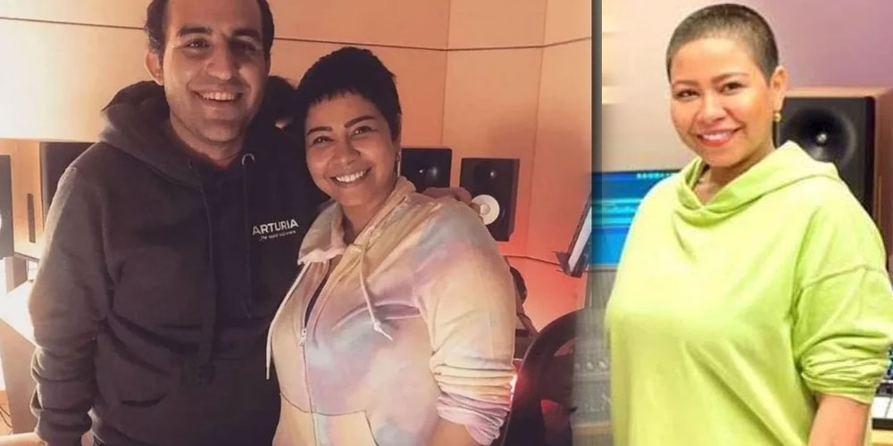 شيرين عبد الوهاب تكشف تفاصيل مرضها الذي سبب زيادة وزنها