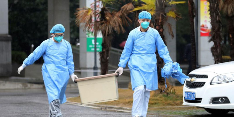 توزر: تسجيل حالتي وفاة و41 إصابة جديدة بفيروس كورونا