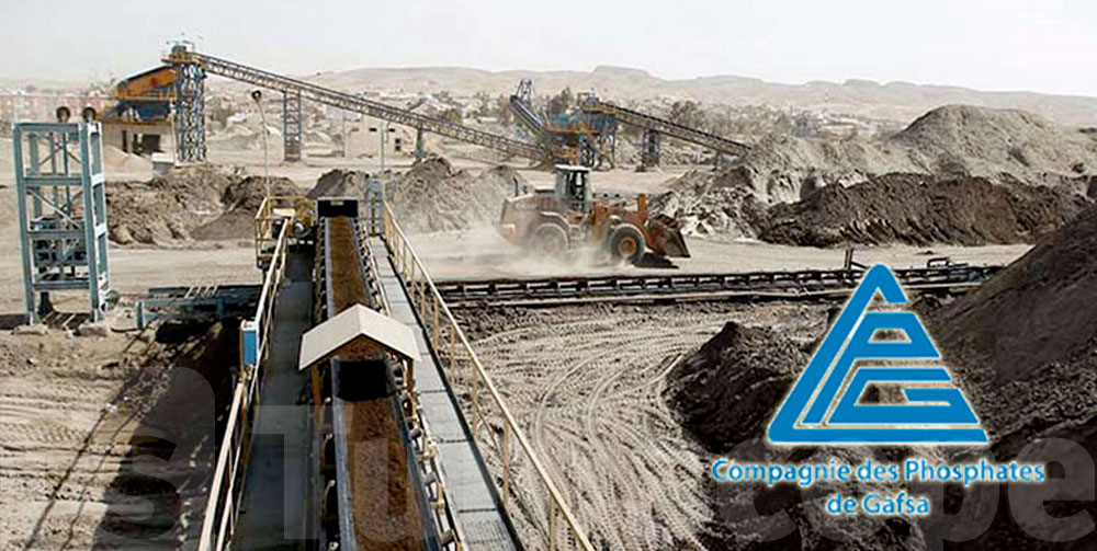 La production du phosphate a du mal à reprendre