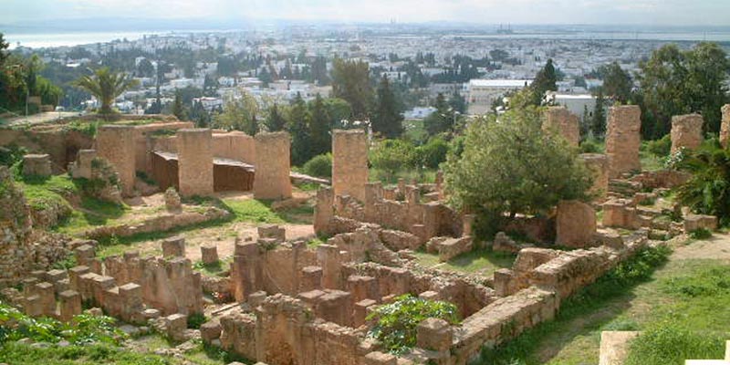 En video: Les ruines de Carthage sur France 2