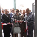 Tunisie - Inauguration du complexe postal d’Ennasr II