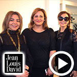 En vidéos : Jean Louis David et Jajja Haute-Couture offrent 50 % de réduction sur les forfaits mariage et les robes