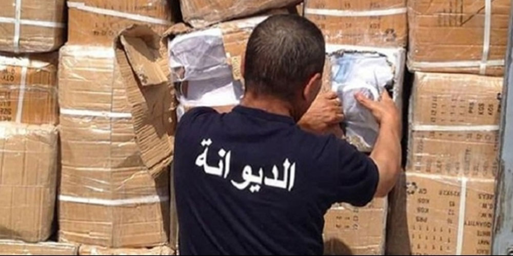 تونس: حجز كميات من قطع الغيار المهربة