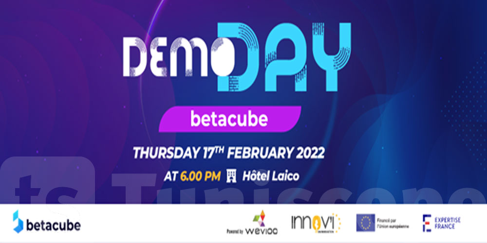 Betacube organise son Demo Day et dévoile ses nouvelles startups le 17 Février 2022