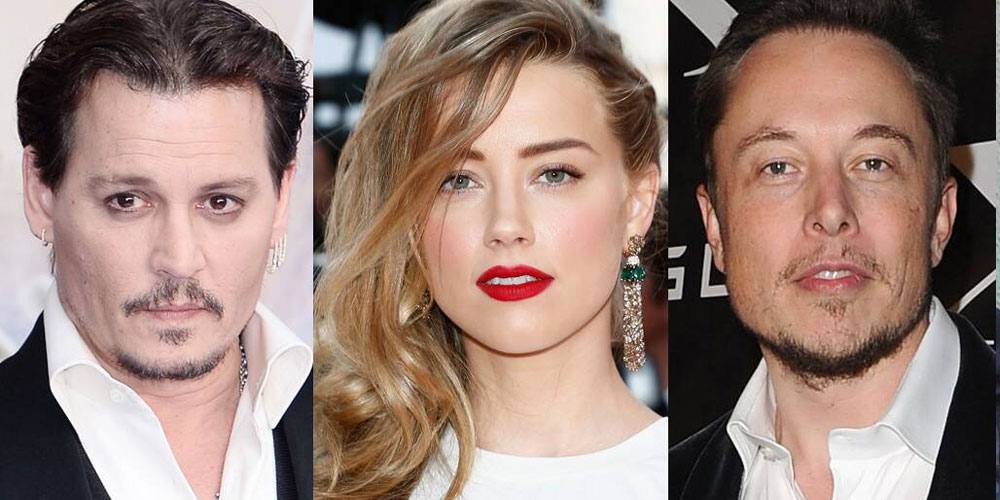 La guerre est déclarée entre Johnny Depp et Elon Musk