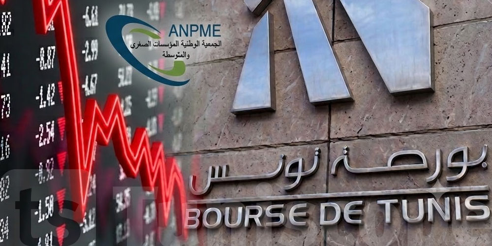 Panique à la Bourse de Tunis : l’ANPME révèle la faille qui inquiète le marché