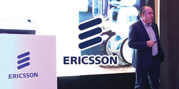 En vidéos : Ericsson démontre le potentiel de la transformation Digital et de la 5G