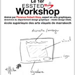 1er ESSTED workshop : Le design... ça s’échange! 