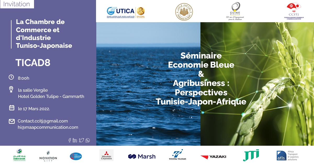 Perspectives Tunisie-Japon-Afrique »