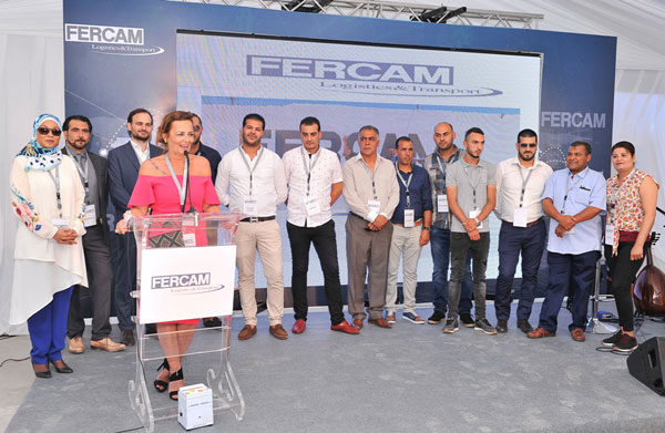 Nouveau siège pour FERCAM Tunisie