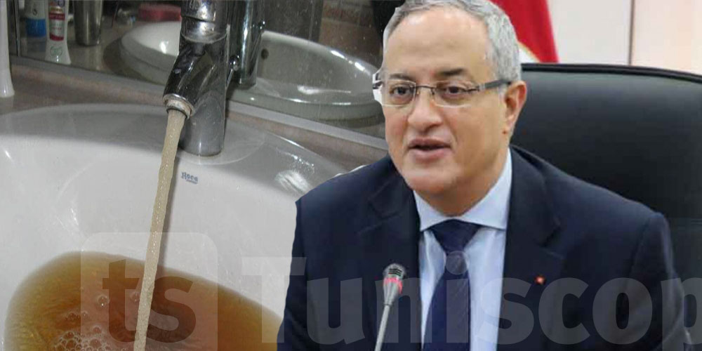وزير الفلاحة بالنيابة يؤكد الزيادة في أسعار المياه