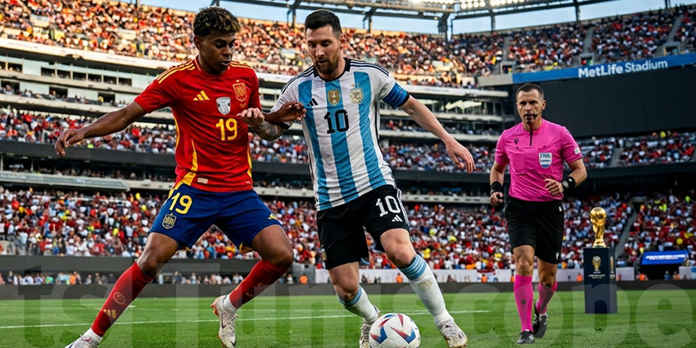 le Slovène Slavko Vinčić désigné pour arbitrer la finale Espagne – Argentine