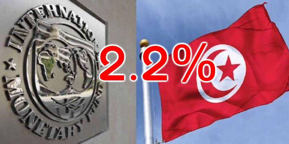 هذه توقعات النقد الدولي لنمو الاقتصاد التونسي في 2022