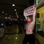 Femen : ‘La campagne anti islamiste continue’