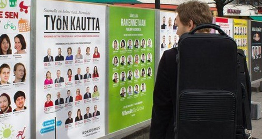 الفنلنديون يصوتون لإعادة انتخاب رئيسهم