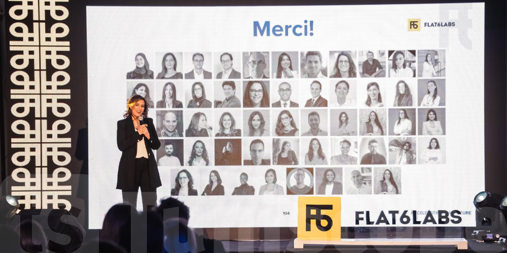 Flat6Labs clôture son programme « Ebda'y Tunisia »  Dédié aux femmes entrepreneurs