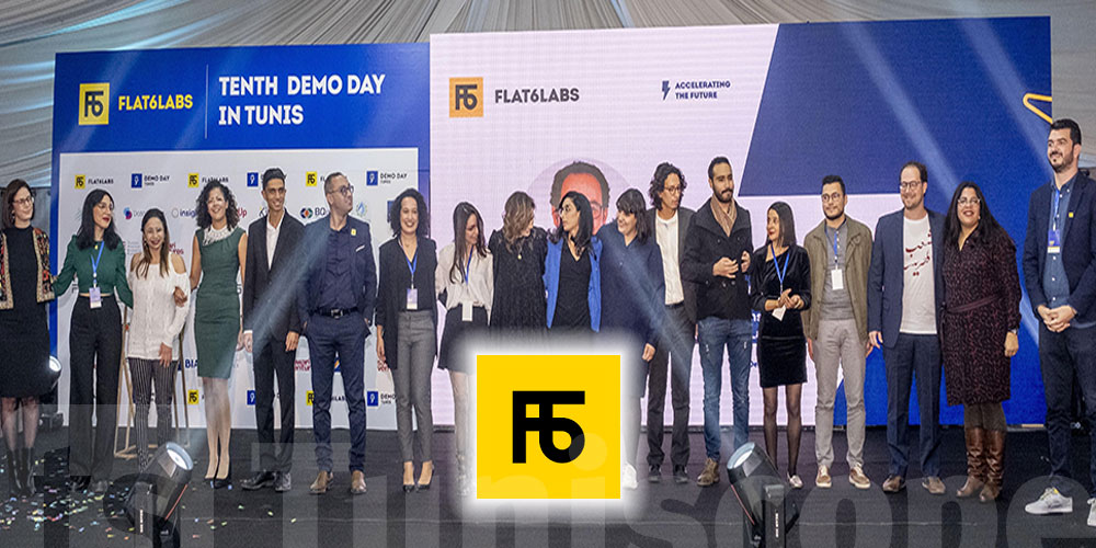 Flat6Labs célèbre son 10ème Demo Day et 5 ans d’investissement en Tunisie