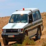 Saisie de deux pistolets dans un grand taxi à Mnihla