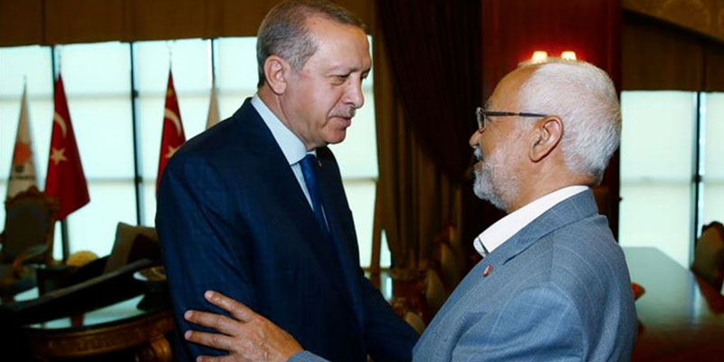 ARP : la visite de Ghannouchi à la Turquie rajouté à l’ordre du jour