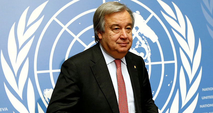 الأمين العام للأمم المتحدة يحضر القمة العربية في تونس الأحد