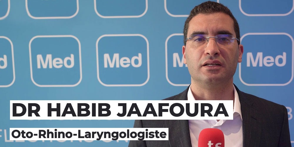 Dr Jaafoura : la lutte contre le tabac doit passer par des solutions numériques et modernes
