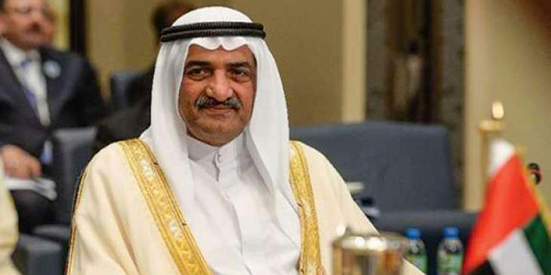L’Emir de la principauté d’Al Fujaïrah représente les Emirats à Tunis