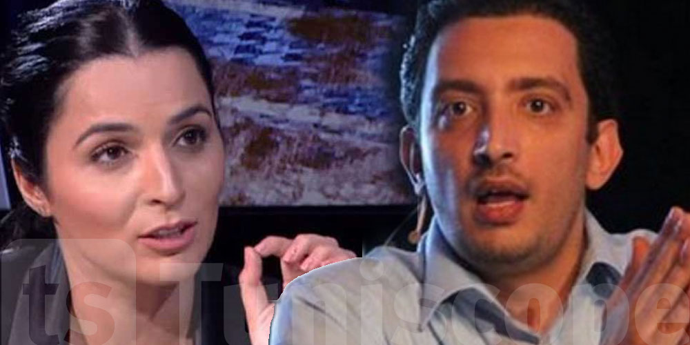 ألفة الحامدي تعرض على ياسين العياري دورة تكوينية مجانية