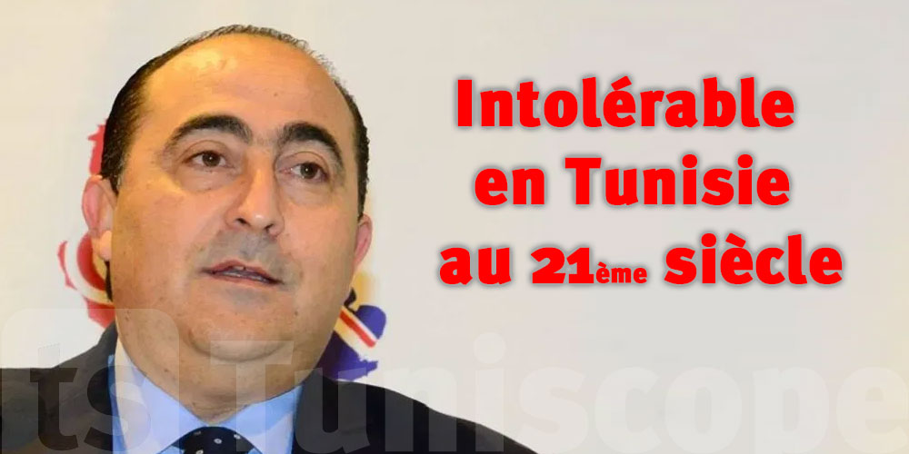 Hichem Ben Ahmed dénonce une discrimination à l'embauche