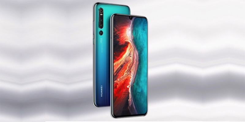 Pourquoi le Huawei P30 Lite !