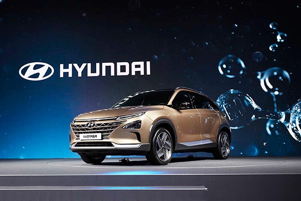 La nouvelle génération du SUV à hydrogène, Hyundai promet une autonomie et un style de tout premier ordre